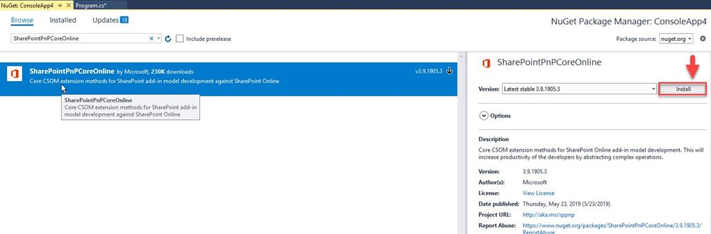 Get All Client Side WebParts From A SharePoint Modern Page Using PnP Core/ How To Extract Modern Page WebParts Using PnP Core